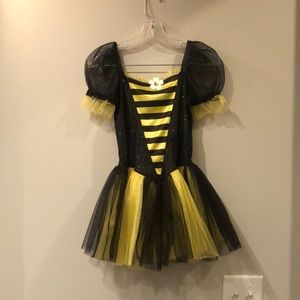 Halloween bee costume